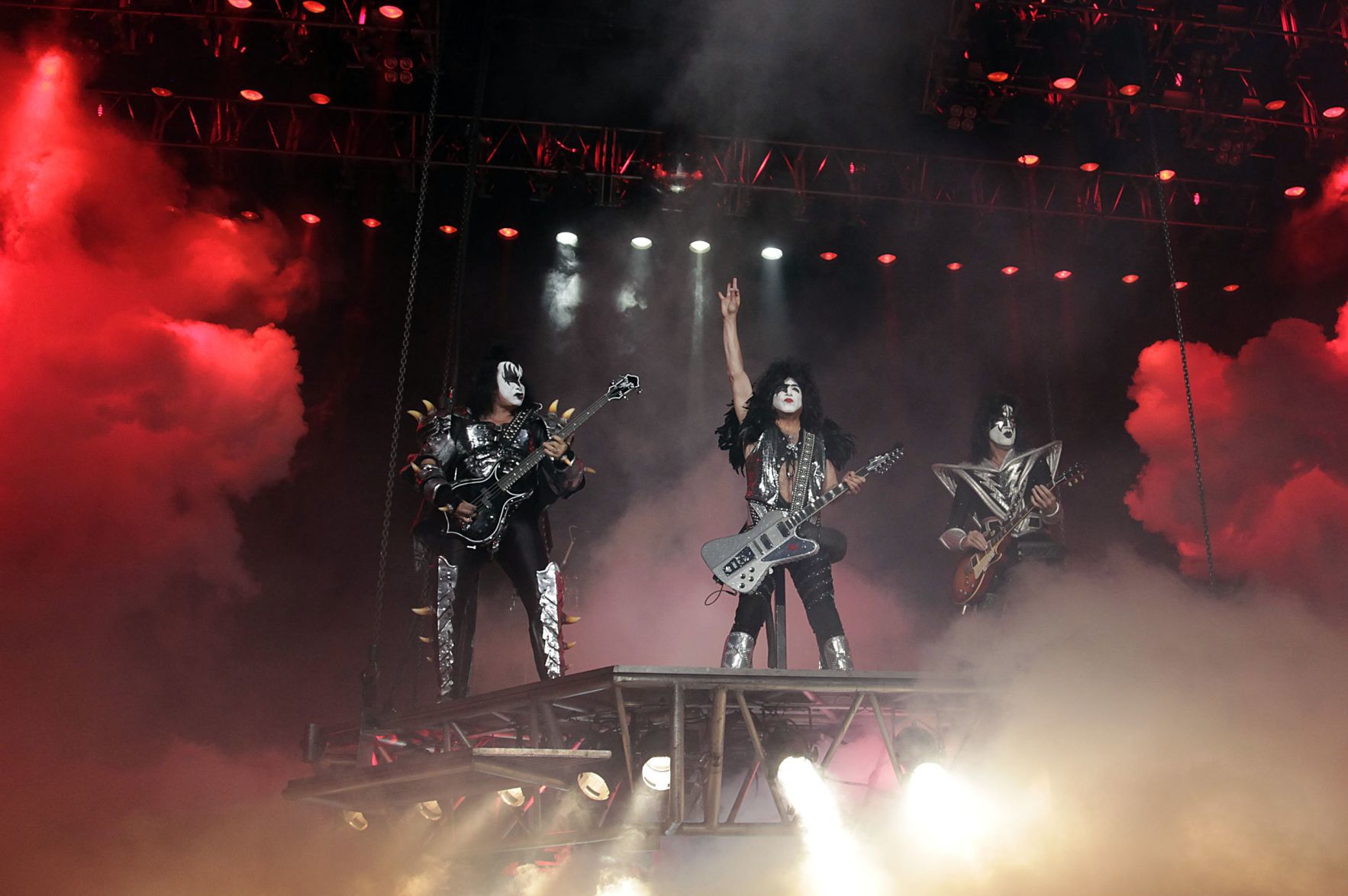 KISS at BOK Center